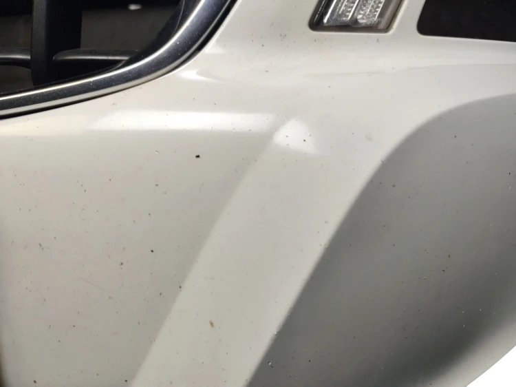ZDERZAK PRZÓD VOLVO XC60 I (2008-2013) 2.4 D5 215KM