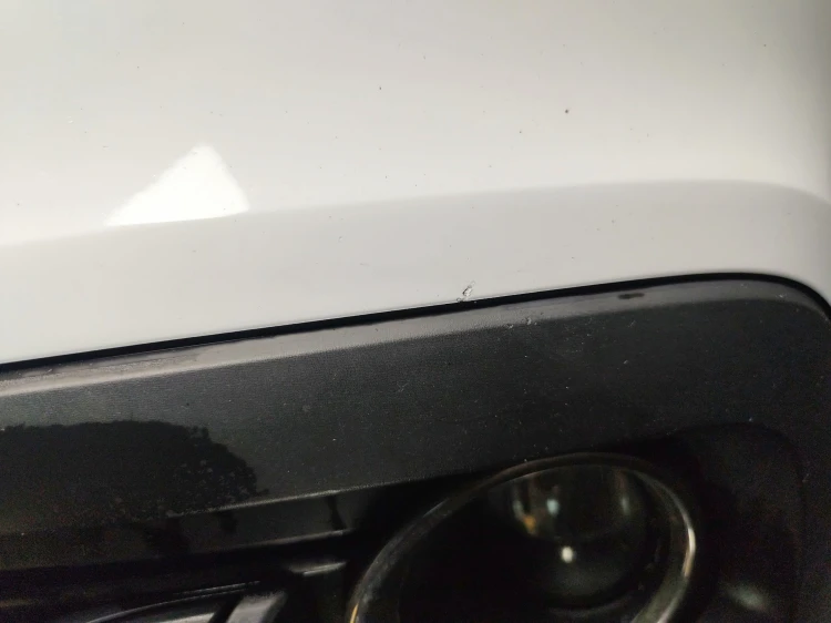 ZDERZAK PRZÓD RENAULT KADJAR (2015-2018) 1.2 TCE 130KM