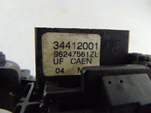 PRZEŁĄCZNIK ZESPOLONY CITROEN XSARA II 1.4 9624545180