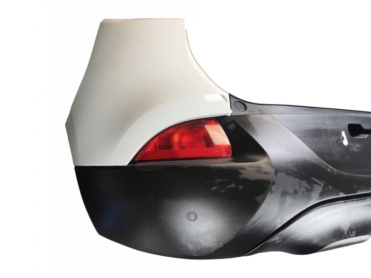 ZDERZAK TYŁ RENAULT KADJAR (2015-2018) 1.2 TCE 130KM