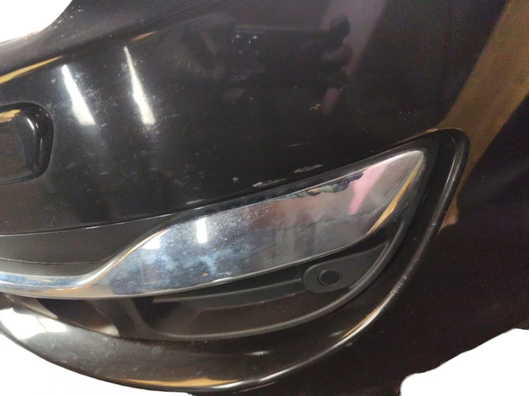 ZDERZAK PRZÓD RENAULT LAGUNA III LIFT (2010-2015) 2.0 TURBO 170KM