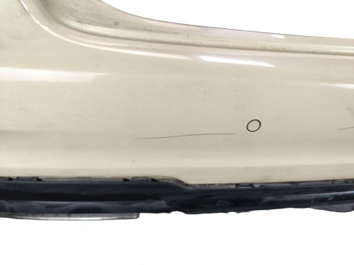 ZDERZAK TYŁ MERCEDES E W212 LIFT (2012-2016) 2.2 CDI 136KM