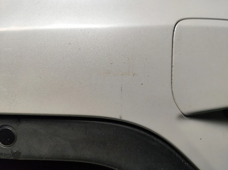 ZDERZAK PRZÓD RENAULT KOLEOS II (2016-2019) 1.6 DCI 130KM