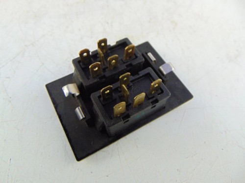 PANEL STEROWANIA SZYB FORD FIESTA MK6 LIFT 1.4 TDCI