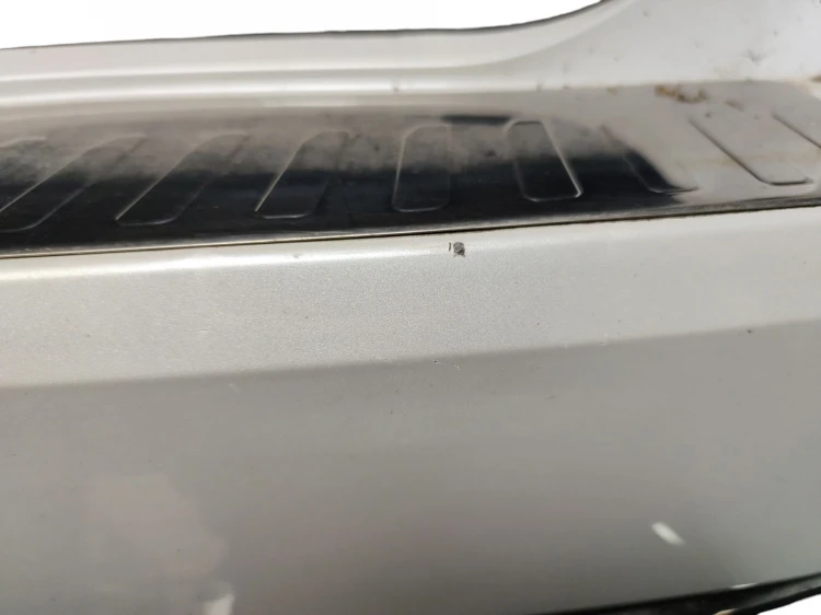 ZDERZAK TYŁ RENAULT KOLEOS II (2016-2019) 1.6 DCI 130KM