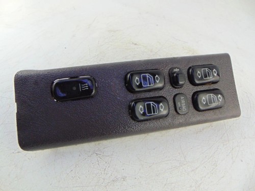 PANEL STEROWANIA SZYB MERCEDES A W168 (1997-2005) A140 1.4BENZ 1688202810