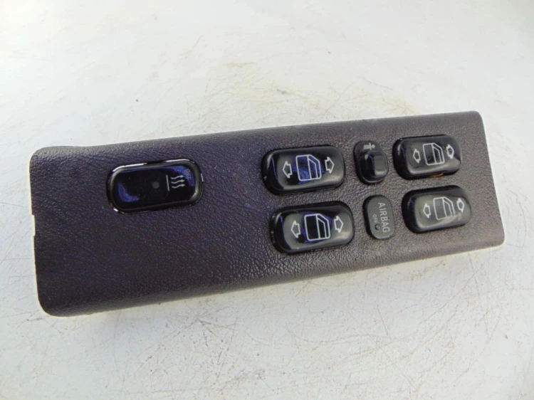 PANEL STEROWANIA SZYB MERCEDES A W168 (1997-2005) A140 1.4BENZ 1688202810