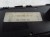 PANEL STEROWANIA SZYB MERCEDES A W168 (1997-2005) A140 1.4BENZ 1688202810