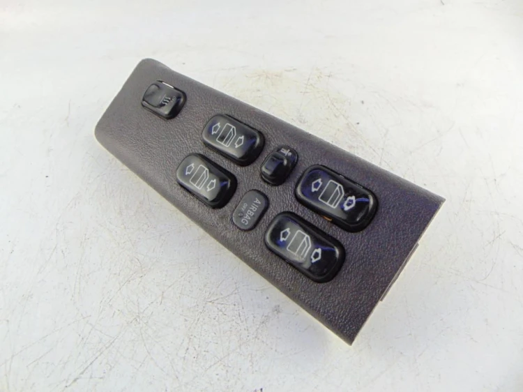 PANEL STEROWANIA SZYB MERCEDES A W168 (1997-2005) A140 1.4BENZ 1688202810
