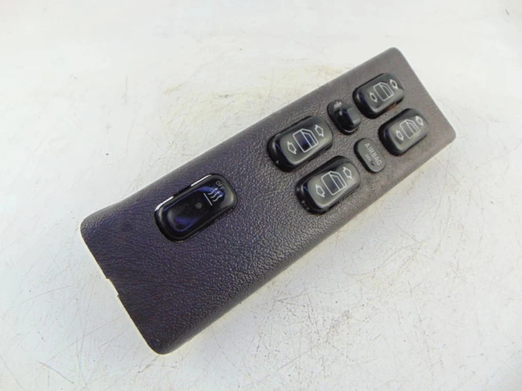 PANEL STEROWANIA SZYB MERCEDES A W168 (1997-2005) A140 1.4BENZ 1688202810