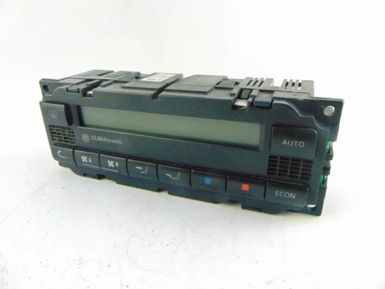 PANEL KLIMATYZACJI VOLKSWAGEN PASSAT B5 1.9TDI 3B1907044K