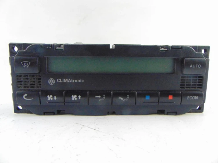 PANEL KLIMATYZACJI VOLKSWAGEN PASSAT B5 1.9TDI 3B1907044K