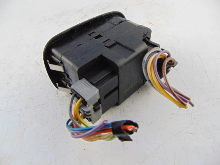 PANEL STEROWANIA SZYB PEUGEOT 206 (1998-2002) 1.6 16V