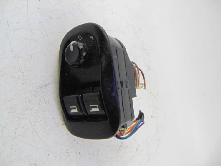 PANEL STEROWANIA SZYB PEUGEOT 206 (1998-2002) 1.6 16V