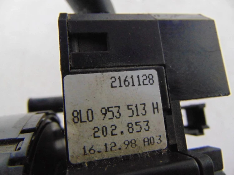 PRZEŁĄCZNIK ZESPOLONY AUDI A3 8L (1996-2000) 1.6 8L0953513H