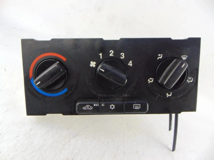PANEL KLIMATYZACJI OPEL ASTRA II 1.6 8V 56341