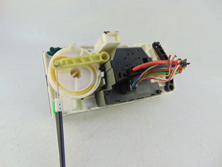 PANEL KLIMATYZACJI OPEL ASTRA II 1.6 8V 56341