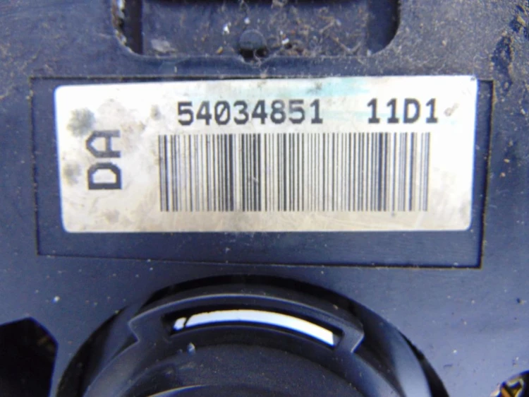PRZEŁĄCZNIK ZESPOLONY NISSAN ALMERA N16(2000-2006) 1.5 DCI 54034851