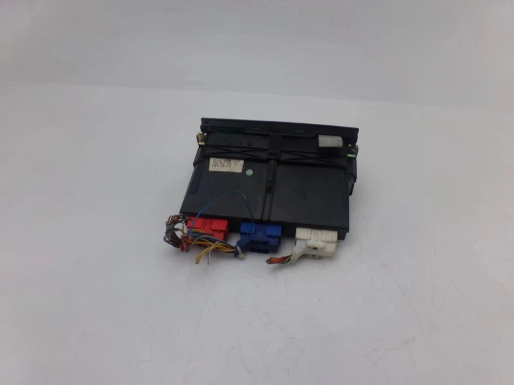 PANEL KLIMATYZACJI VOLKSWAGEN SHARAN I (1995-2000) 1.9 TDI 130KM 7M0907040S
