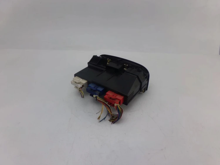 PANEL KLIMATYZACJI VOLKSWAGEN SHARAN I (1995-2000) 1.9 TDI 130KM 7M0907040S