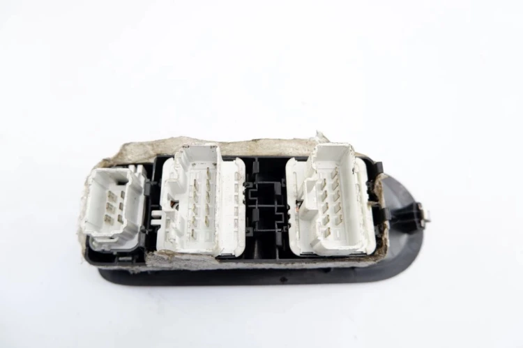PANEL STEROWANIA SZYB RENAULT MEGANE II LIFT (2005-2008) 156018070
