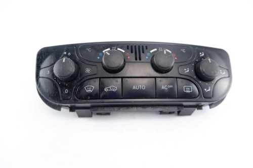 PANEL KLIMATYZACJI MERCEDES C W203 (2000-2006) 2.0 KOMPRESOR A2098300085