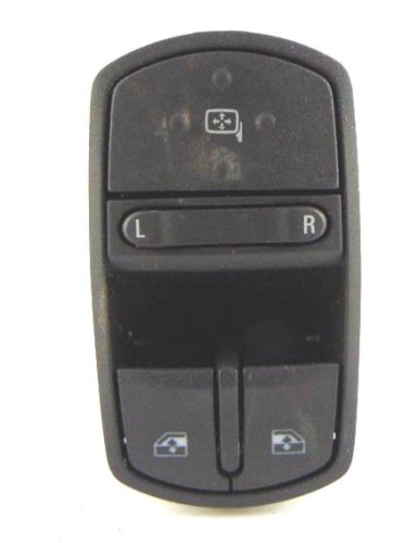 PANEL STEROWANIA SZYB OPEL CORSA D (2006-2011) 1.3 CDTI 75KM 13258521AA