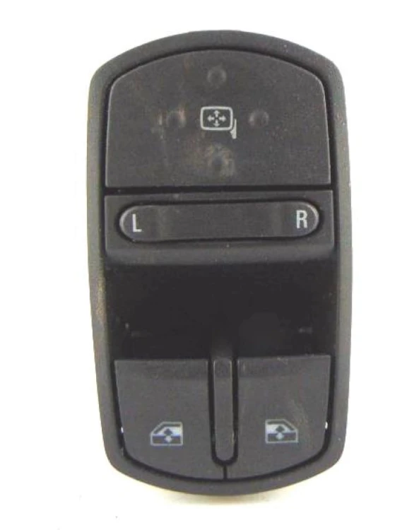 PANEL STEROWANIA SZYB OPEL CORSA D (2006-2011) 1.3 CDTI 75KM 13258521AA