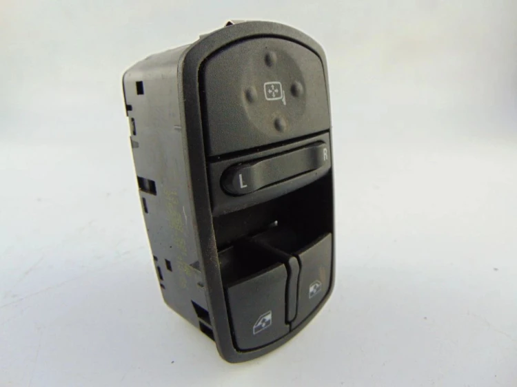 PANEL STEROWANIA SZYB OPEL CORSA D (2006-2011) 1.3 CDTI 75KM 13258521AA