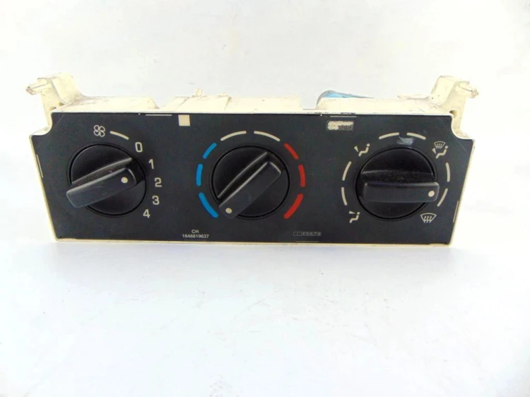 PANEL NAWIEWU CITROEN BERLINGO II (2003-2010) 1848819658