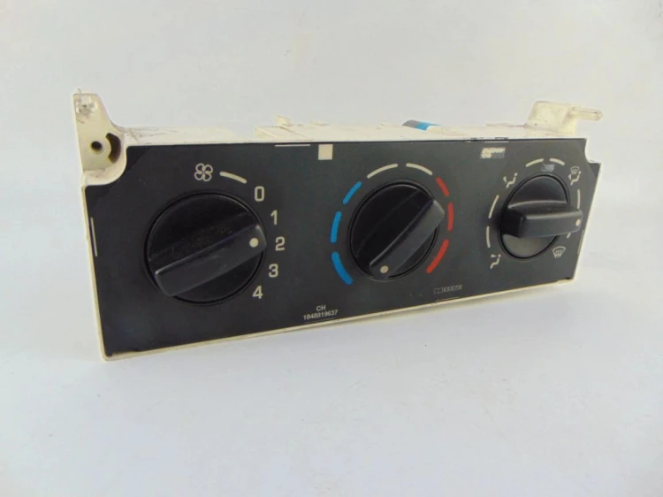 PANEL NAWIEWU CITROEN BERLINGO II (2003-2010) 1848819658