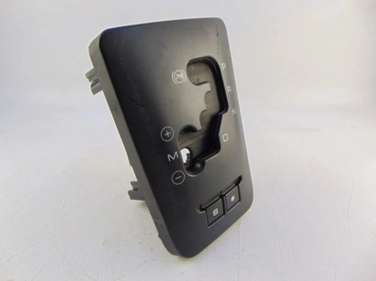 PANEL ZMIANY BIEGÓW AUTOMAT PEUGEOT 407 (2004-2008) 2.0 HDI 96607052ZD