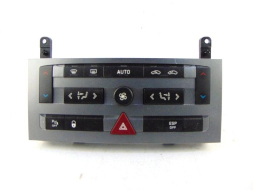 PANEL KLIMATYZACJI PEUGEOT 407 (2004-2008) 2.0 HDI 96573322XF02