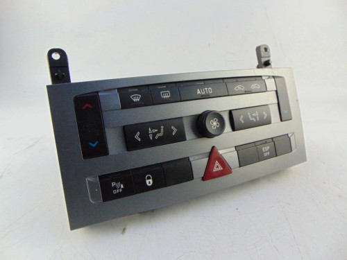 PANEL KLIMATYZACJI PEUGEOT 407 (2004-2008) 2.0 HDI 96573322XF02