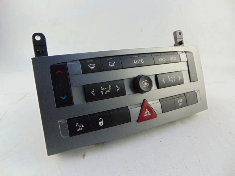 PANEL KLIMATYZACJI PEUGEOT 407 (2004-2008) 2.0 HDI 96573322XF02