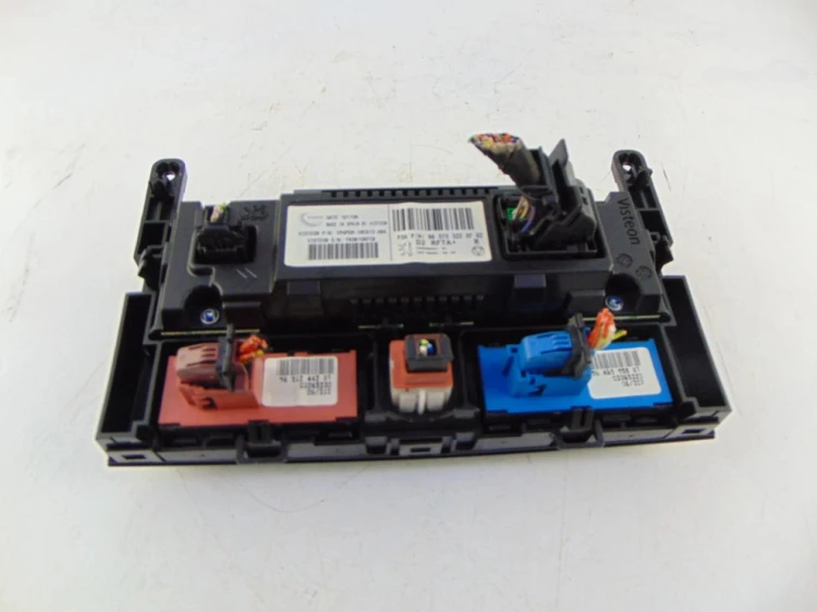 PANEL KLIMATYZACJI PEUGEOT 407 (2004-2008) 2.0 HDI 96573322XF02