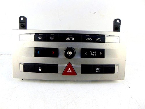 PANEL KLIMATYZACJI PEUGEOT 407 (2004-2008) 2.0 HDI 96610448YP