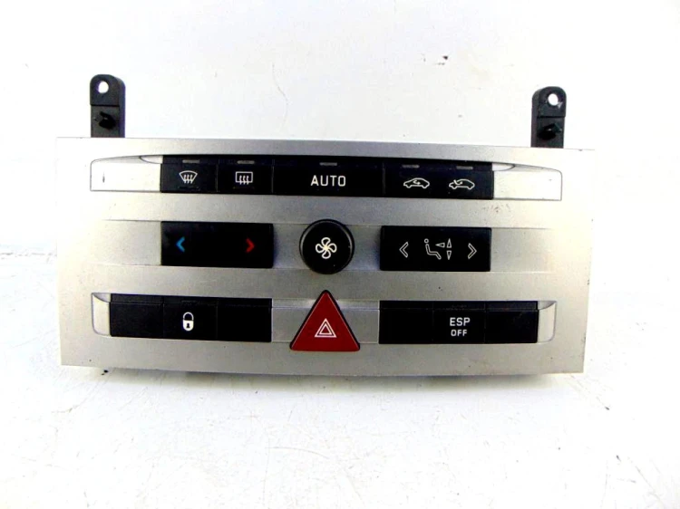 PANEL KLIMATYZACJI PEUGEOT 407 (2004-2008) 2.0 HDI 96610448YP