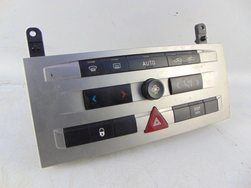 PANEL KLIMATYZACJI PEUGEOT 407 (2004-2008) 2.0 HDI 96610448YP