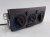PANEL KLIMATYZACJI MAZDA PREMACY (1999-2001) 2.0 D CB08A