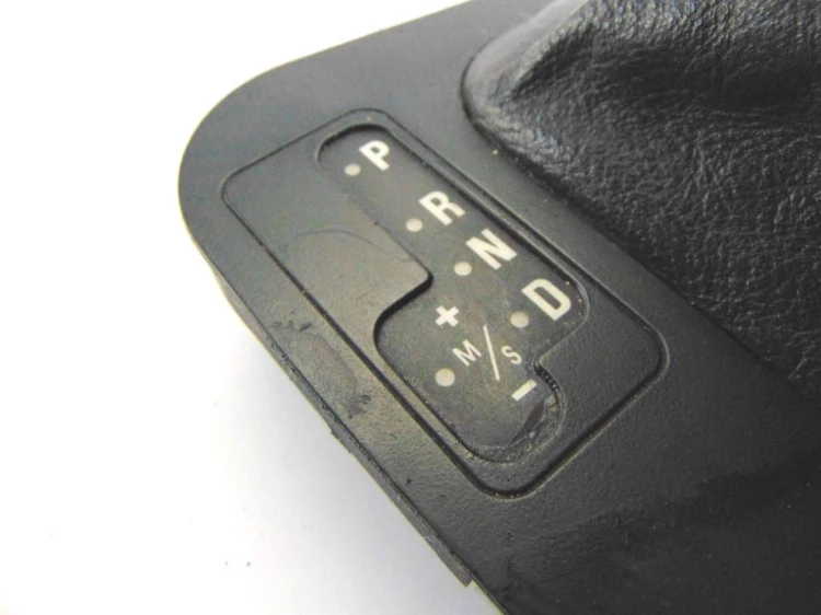 PANEL ZMIANY BIEGÓW AUTOMAT BMW E39