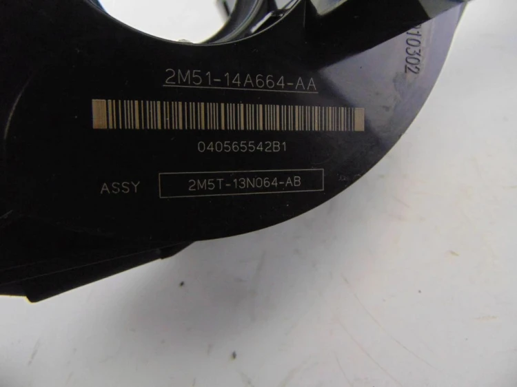 PRZEŁĄCZNIK ZESPOLONY FORD FOCUS MK1 1.8 TDCI 98AG-13335-AG