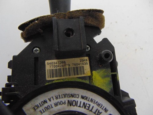 PRZEŁĄCZNIK ZESPOLONY RENAULT LAGUNA I LIFT 1.8 16V 7700424173