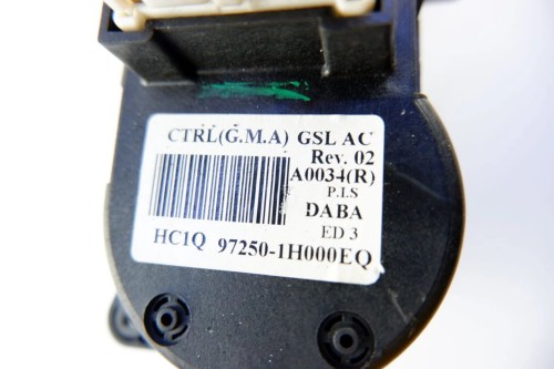 PANEL KLIMATYZACJI KIA CEED I (2006-2012) 1.4 16V 97250-1H000EQ