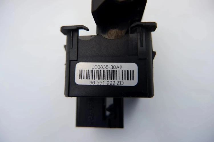 PRZYCISK HAMULCA RĘCZNEGO CITROEN C4 PICASSO LIFT (2010-2013) 96551922ZD