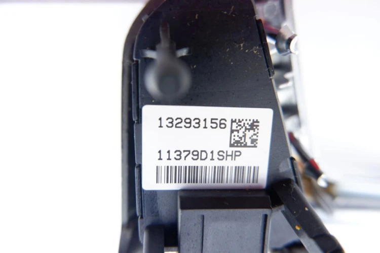 PRZYCISKI KIEROWNICY RADIA OPEL INSIGNIA (2008-2017) 2.0 CDTI 160 13293156