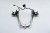PRZYCISKI KIEROWNICY RADIA OPEL INSIGNIA (2008-2017) 2.0 CDTI 160 13293156