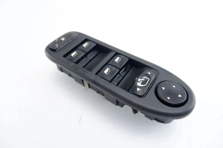 PANEL STEROWANIA SZYB CITROEN C5 II (2004-2008) 2.0 HDI 96514299ZF