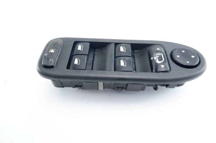 PANEL STEROWANIA SZYB CITROEN C5 II (2004-2008) 2.0 HDI 96514299ZF