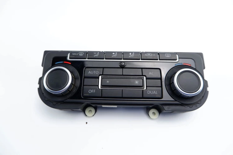 PANEL KLIMATYZACJI VOLKSWAGEN GOLF VI 1.6 TDI 5K0907044BS